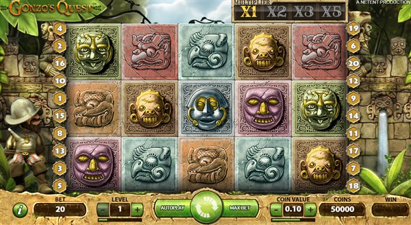 Gonzo's Quest Slots